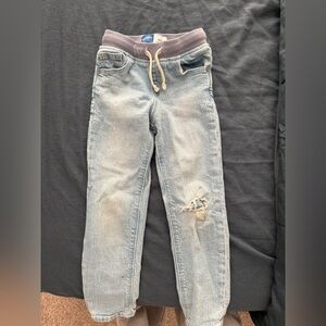 Old Navy 360 stretch skinny jeans 5T